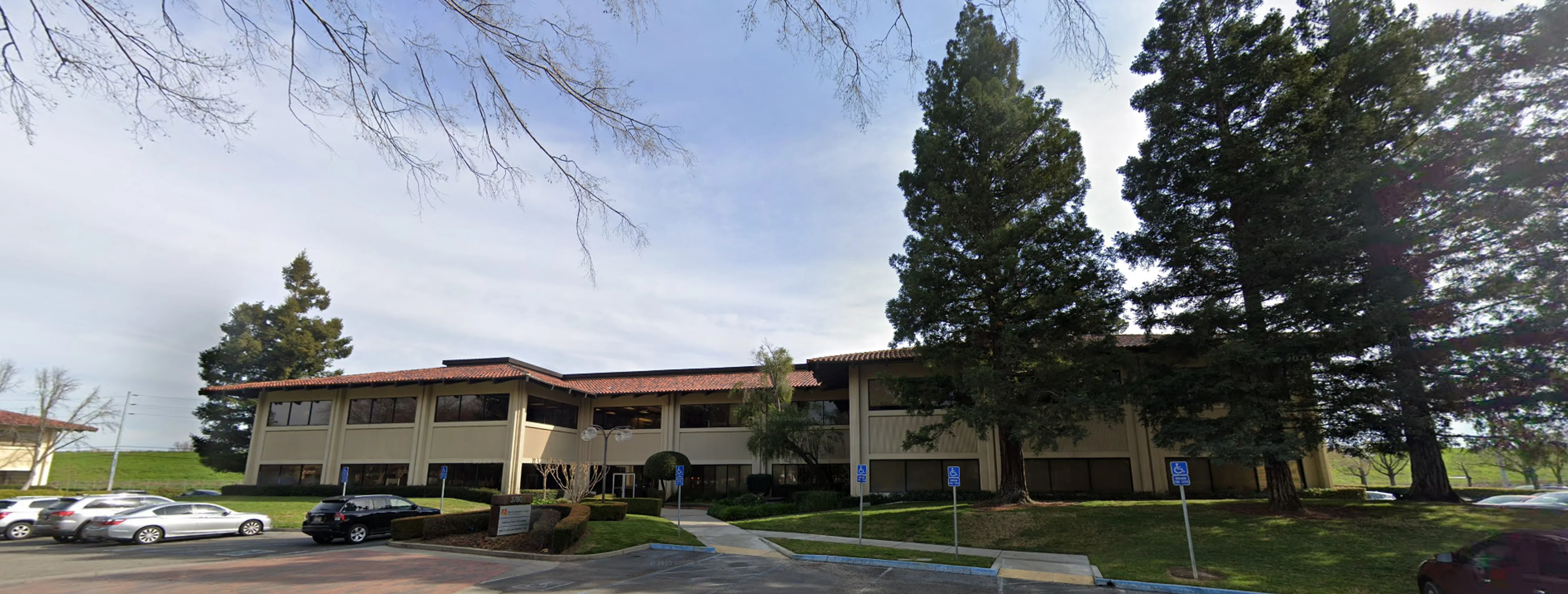 Exterior view of Tarbiya House Natomas Sacramento building